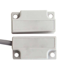 UTC/Edwards Magnetic Interlock Switch; 1NO; 120VAC; 1-1.2 in. Range; 6 ft. Lead Wire